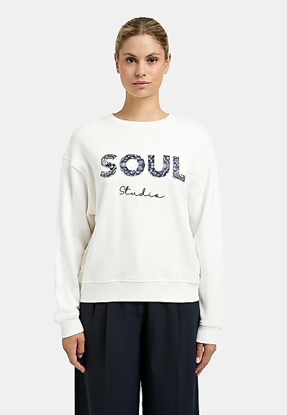 Smith & Soul Sweater, mit Baumwolle günstig online kaufen