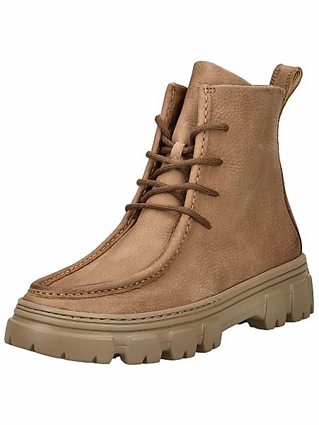 Paul Green Schnürstiefelette "Paul Green Stiefelette Nubukleder" günstig online kaufen