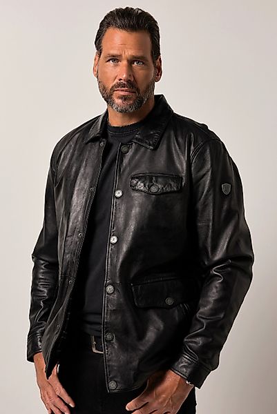 JP1880 Lederjacke JP1880 Lederjacke Leder feinstes günstig online kaufen