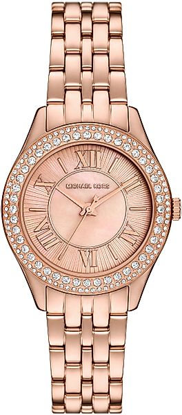 MICHAEL KORS Quarzuhr MINI HARLOWE MK4845, günstig online kaufen