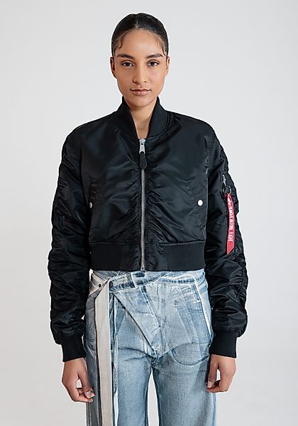 Alpha Industries Bomberjacke MA-1 Boxy Wmn günstig online kaufen