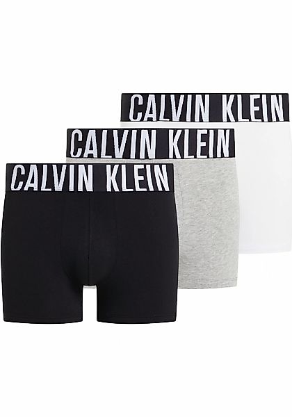 Calvin Klein Underwear Trunk TRUNK 3PK günstig online kaufen