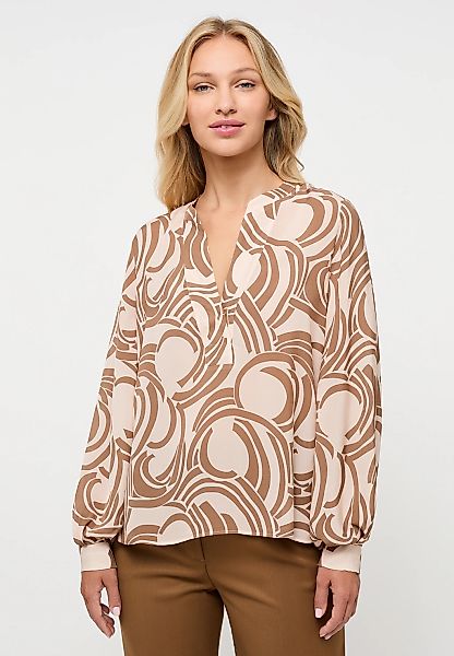 Eterna Longbluse "LOOSE FIT" günstig online kaufen