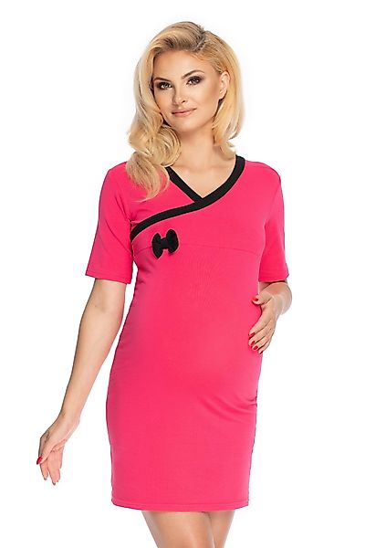PeeKaBoo Umstandsnachthemd Umstandsmode Stillmode Stillnachthemd Umstandsna günstig online kaufen