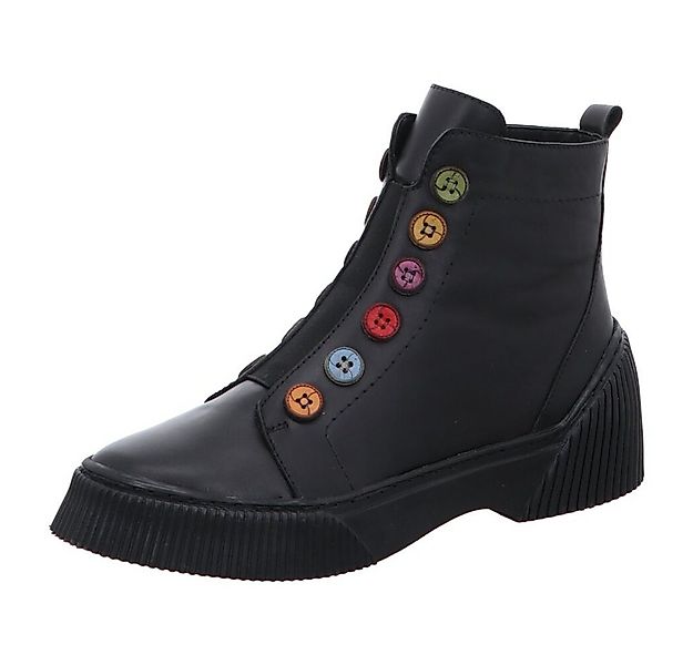 Gemini Gemini - 033100-02/009 - Schwarz Stiefel günstig online kaufen