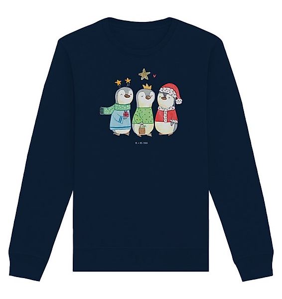 Mr. & Mrs. Panda Longpullover Winterzeit Heilige drei Könige Größe XL - Fre günstig online kaufen