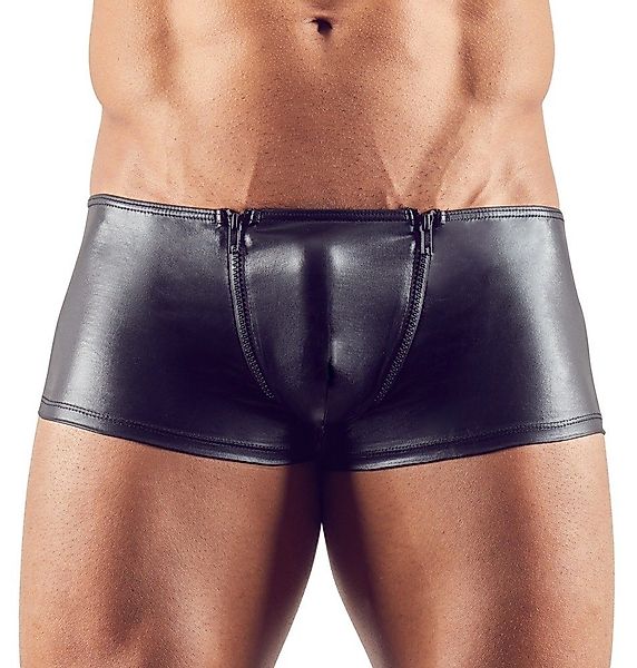 Svenjoyment Boxershorts Wetlook Herren Boxer-Shorts mit günstig online kaufen