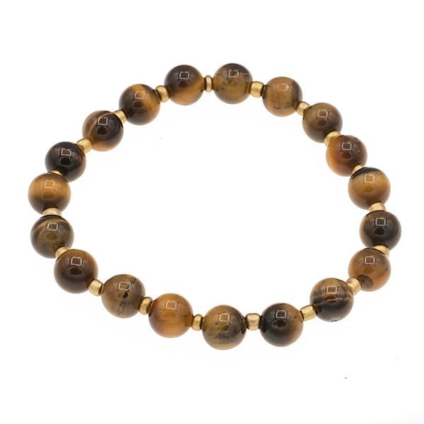 Bella Carina Armband Armband mit Tigerauge günstig online kaufen
