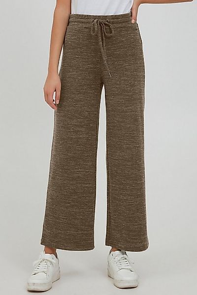 OXMO Sweathose OXBerenice Sportive Sweathose mit weitem Bein günstig online kaufen