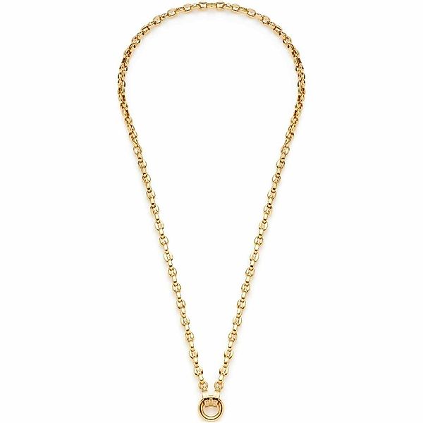 Jewels by Leonardo Edelstahlkette 50 Gold günstig online kaufen