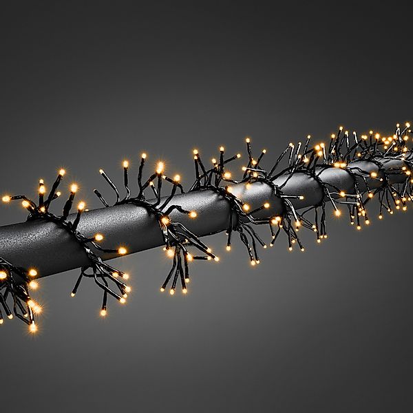 KONSTSMIDE LED-Lichterkette Weihnachtsdeko aussen, 960-flammig, Micro günstig online kaufen