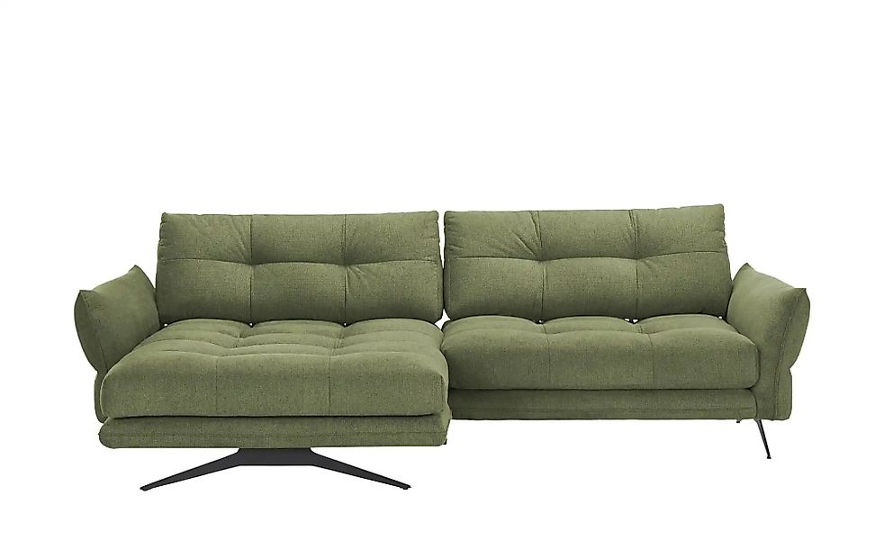switch Ecksofa  Roda ¦ grün ¦ Maße (cm): B: 280 H: 87 T: 177.0 Polstermöbel günstig online kaufen