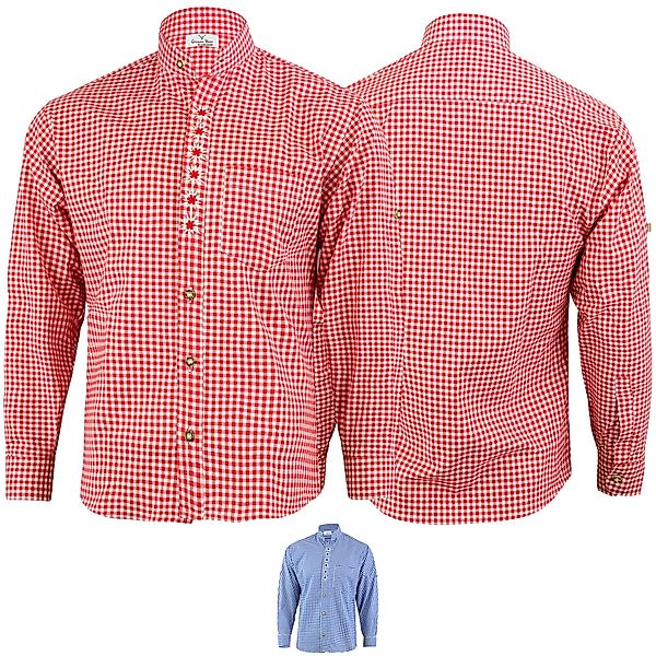 German Wear Trachtenhemd GW120x-EW-SK Trachtenhemd für günstig online kaufen