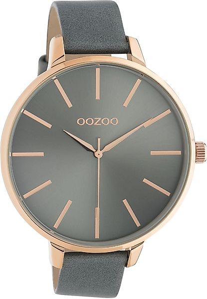 OOZOO Quarzuhr XL Damenuhr C10713 Rosé günstig online kaufen