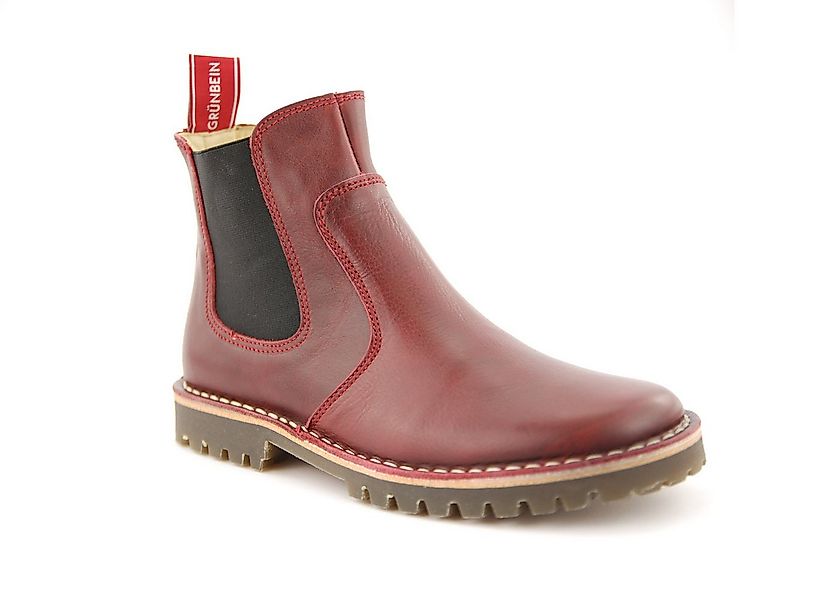 GRÜNBEIN Chelsea Boots Irma Chelseaboots günstig online kaufen