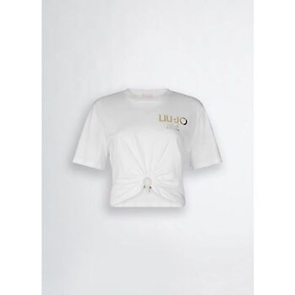 Liu Jo  T-Shirts & Poloshirts WA5139 JS923-M9513 günstig online kaufen