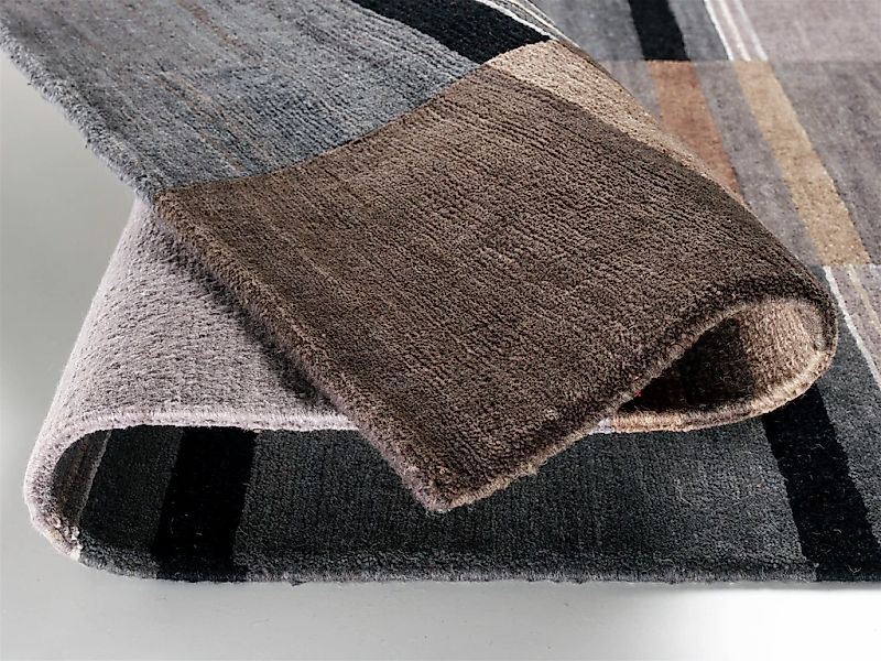 OCI DIE TEPPICHMARKE Teppich "SENSATION SILK 100 SOYA" rechteckig 6 mm Höhe günstig online kaufen