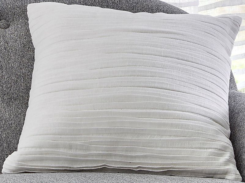 Kutti Kissenhülle Crinkle allover, (1 Stück) günstig online kaufen