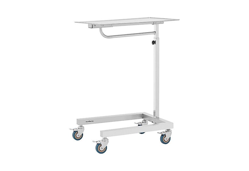 Steinberg Systems Regalwagen Instrumententisch - 60x40cm - höhenverstellbar günstig online kaufen