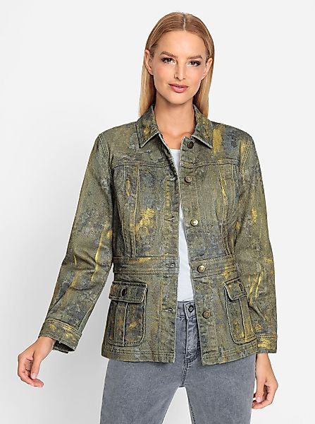 heine Blusenblazer Jackenblazer günstig online kaufen