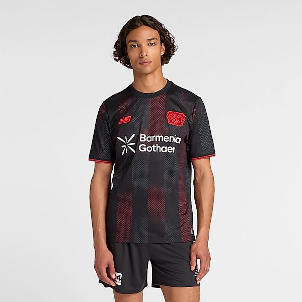 New Balance Fußballtrikot "Bayer 04 Leverkusen Home Short Sleeve Jersey" günstig online kaufen