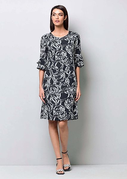 Alba Moda Druckkleid Kleid mit grafischem günstig online kaufen