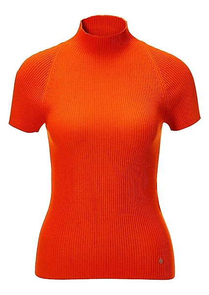 MADELEINE Strickpullover Strickpullover mit Kurzarm günstig online kaufen