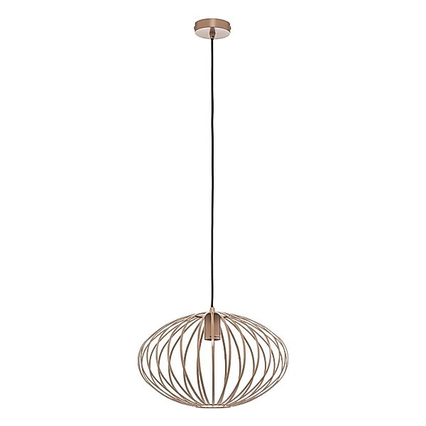 Lindby Pendelleuchte Maivi 10012907 Modern in Chrom aus Metall 1-flammig E2 günstig online kaufen