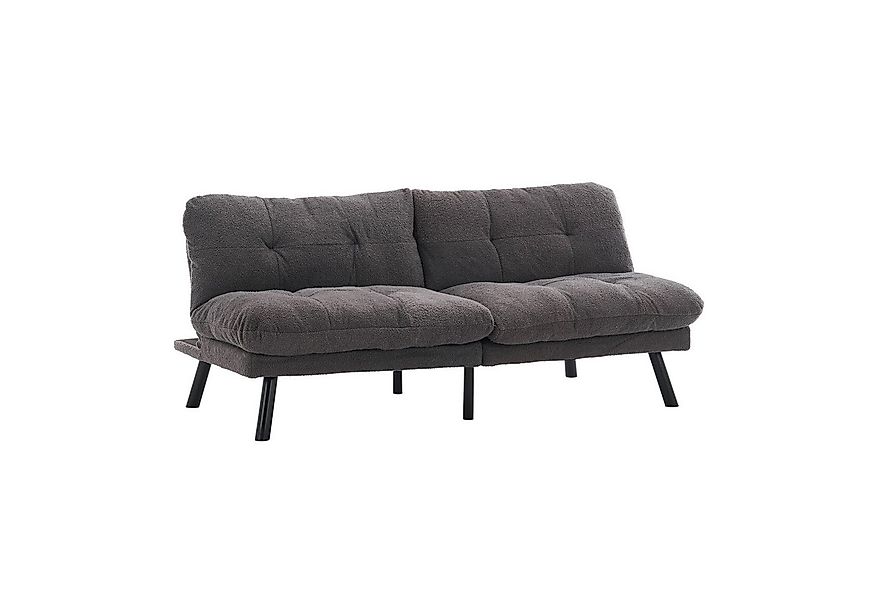 HTI-Living Schlafsofa Schlafsofa Emela, Stück 1 Teile, Funktionscouch Gäste günstig online kaufen