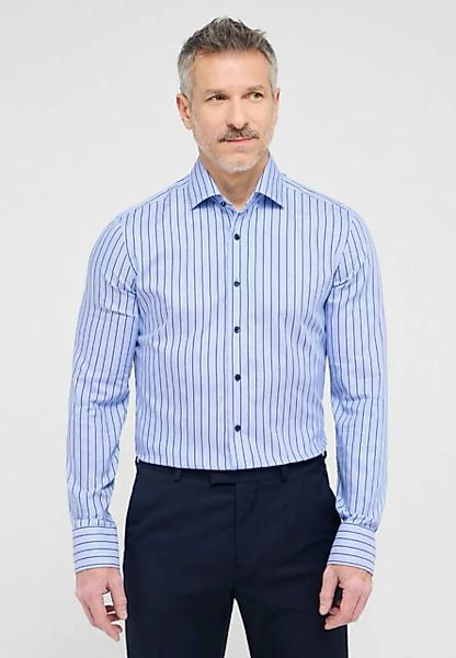 Eterna Langarmhemd SLIM FIT NON IRON (bügelfrei) günstig online kaufen