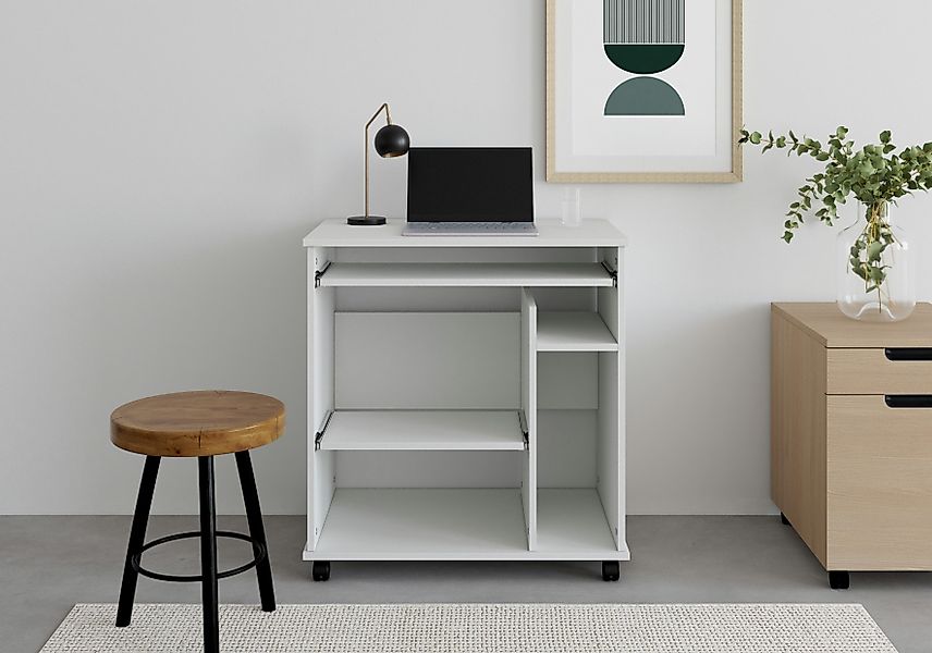 VOGL Möbelfabrik Computertisch Compi, Home Office günstig online kaufen