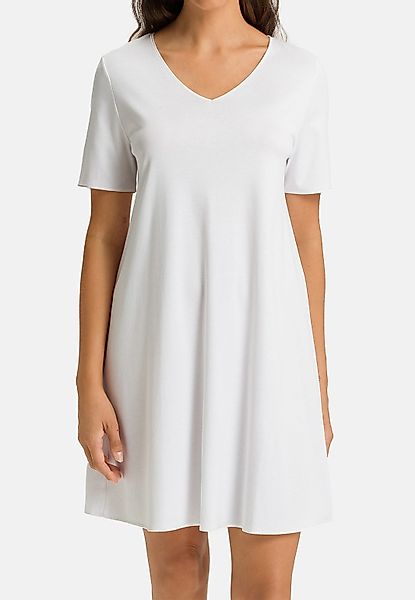 Hanro Nachthemd Cotton Silk (1-tlg) Nachthemd günstig online kaufen