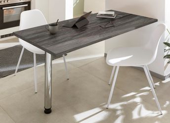 KOCHSTATION Tresentisch "KS-Virginia" 138 cm breit, ideal für kleine Küchen günstig online kaufen