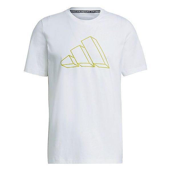 adidas Performance T-Shirt adidas Herren T-Shirt FI GFX Tee günstig online kaufen