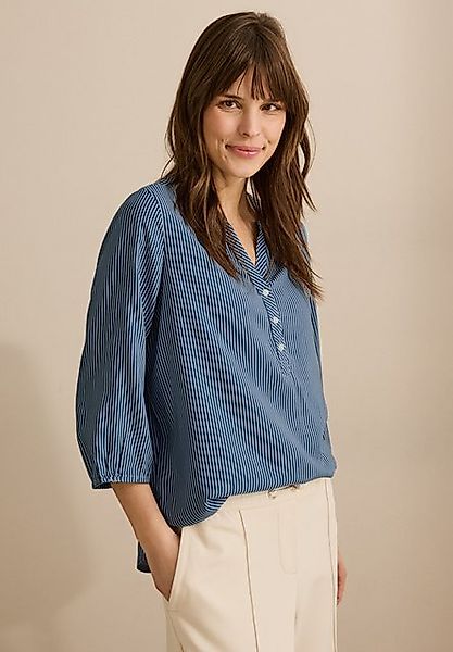 Cecil Klassische Bluse mit 3/4 Ärmeln günstig online kaufen