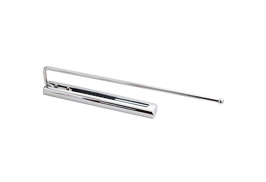 SO-TECH® Teleskop-Handtuchhalter Handtuchauszug kugelgelagerte Führung Chro günstig online kaufen