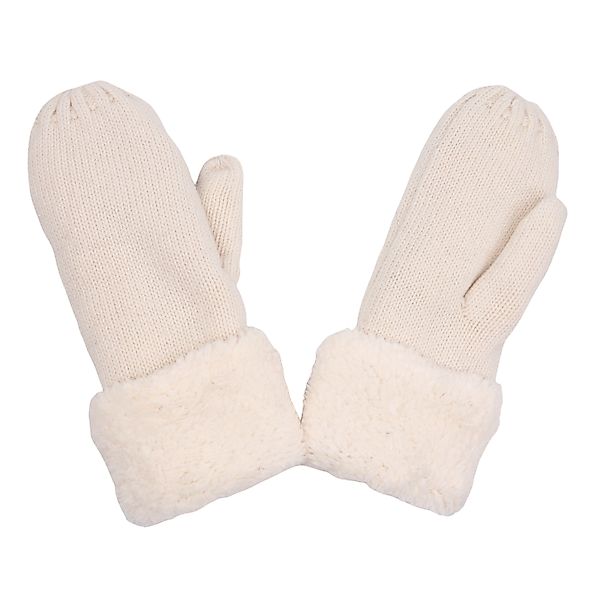 MIRROSI Strickhandschuhe Damen Handschuhe Fausthandschuhe warm günstig online kaufen