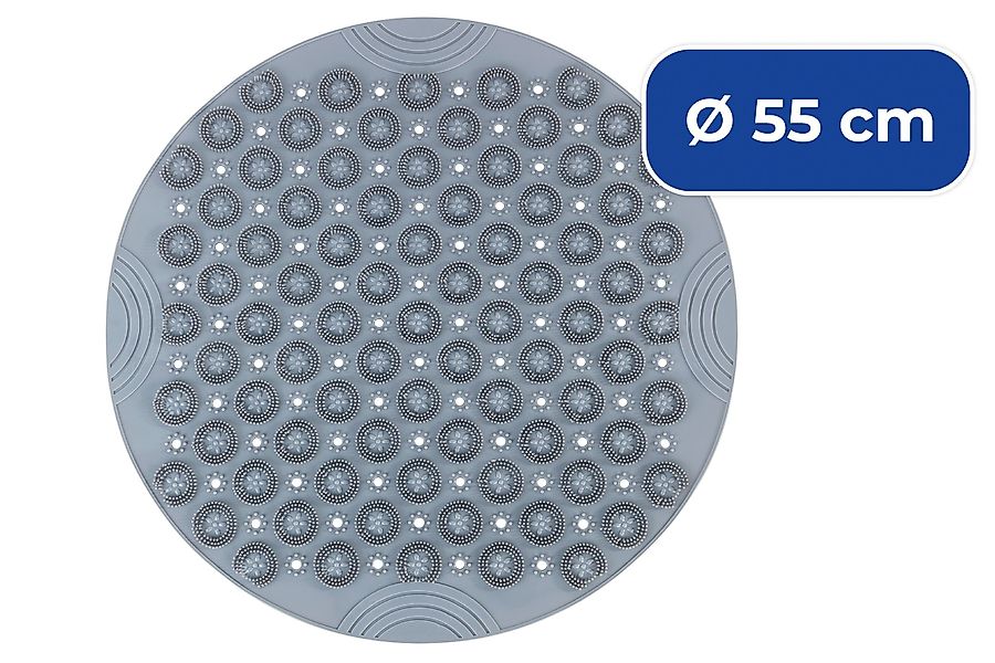 Maximex Duschmatte Massage, Höhe 15 mm, günstig online kaufen