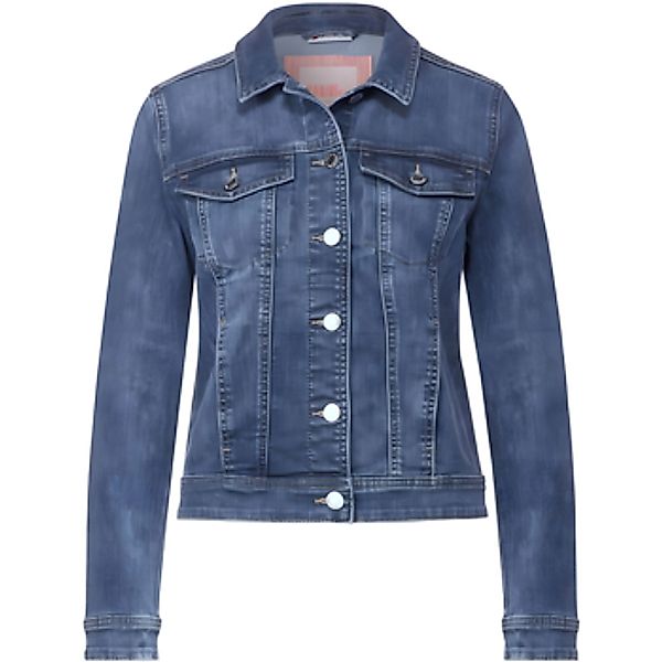 Street One  Jacken QR DenimJacket,indigo 212092 günstig online kaufen