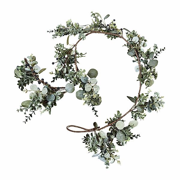 Kunstgirlande Girlande Grand grün, Mirabeau, Höhe günstig online kaufen