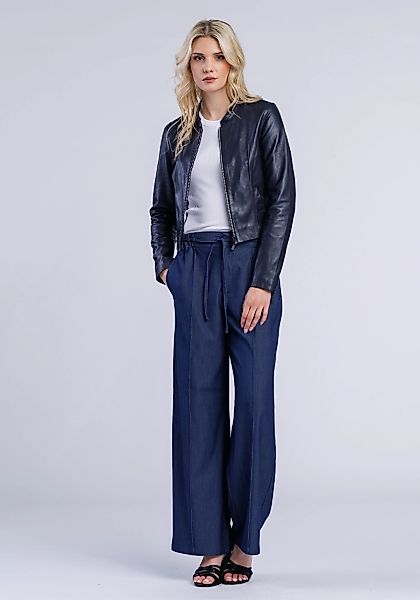 Freaky Nation Lederjacke "Lederjacke-FN" günstig online kaufen