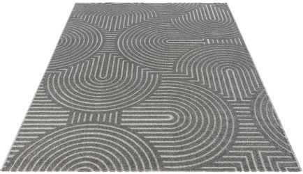 Sanat Teppich "Berlin" rechteckig 6 mm Höhe In -und Outdoor geeignet, Außen günstig online kaufen