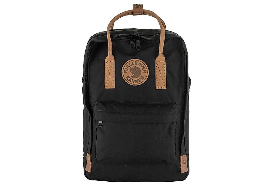 Fjällräven Rucksack Kånken No.2 - Rucksack 15" 40 cm (black) günstig online kaufen
