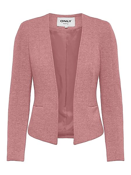 ONLY Kurzblazer LINKA (1-tlg) Plain/ohne Details günstig online kaufen