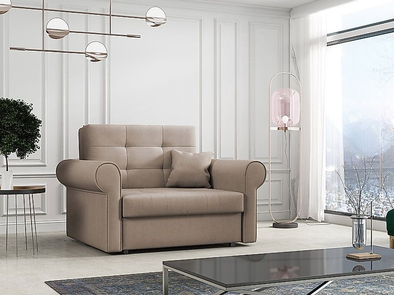 MIRJAN24 Schlafsofa Viva Silver I, mit günstig online kaufen