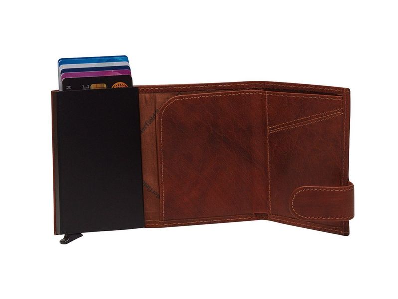 The Chesterfield Brand Geldbörse Antique Buff günstig online kaufen