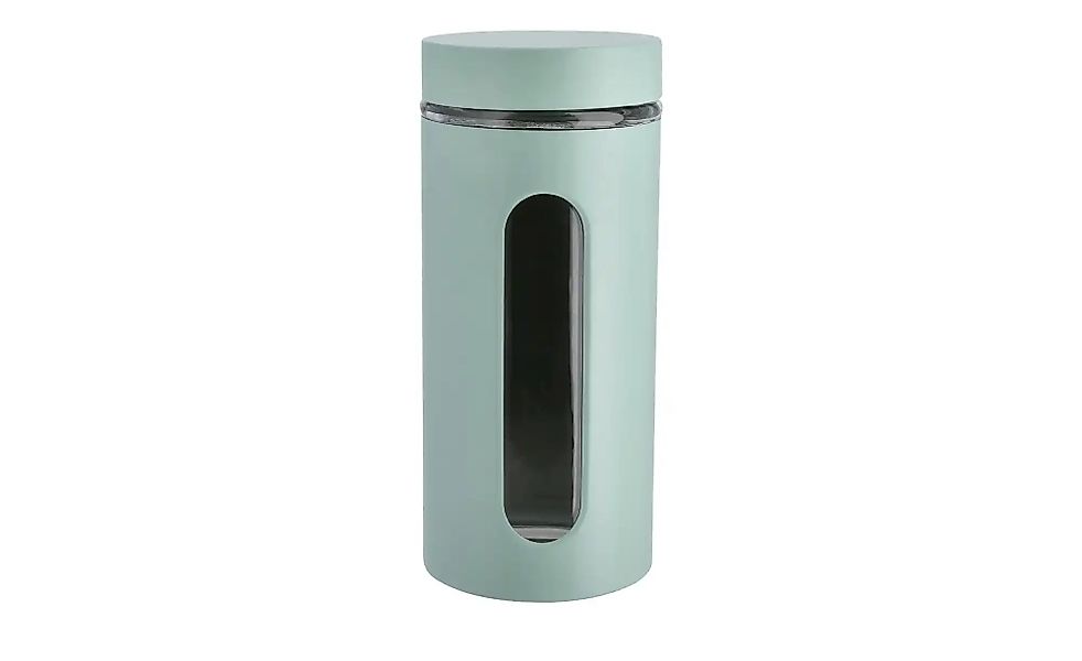 for friends Aufbewahrungsdose 22 5 cm   ¦ türkis/petrol ¦ Glas,Edelstahl ¦ günstig online kaufen