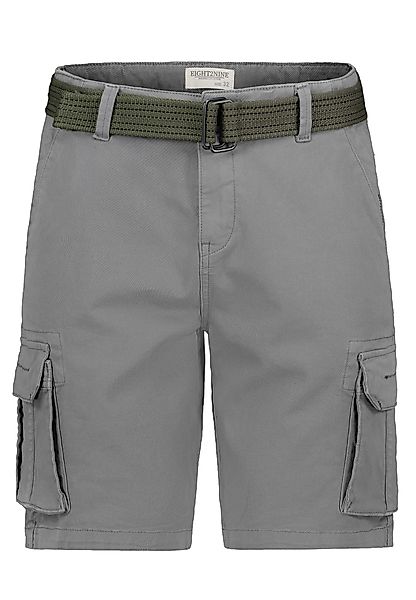 Eight2Nine Cargoshorts Kurzes Design Shorts günstig online kaufen