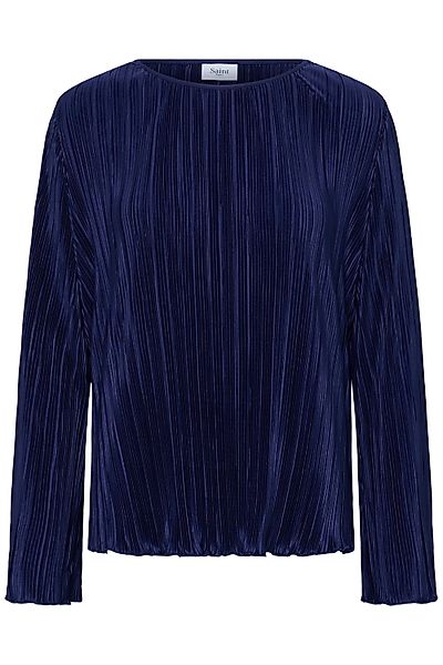 Saint Tropez Langarmbluse Langarm-Bluse ZuniSZ günstig online kaufen
