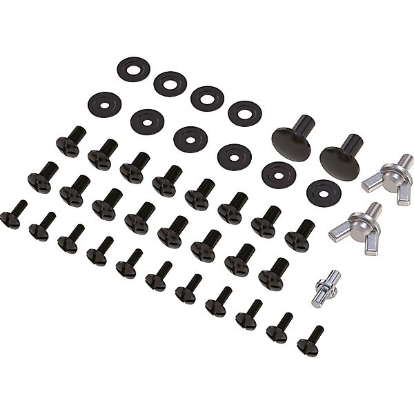 Schraubenset für Jamestown Gasgrill KANE 2 günstig online kaufen